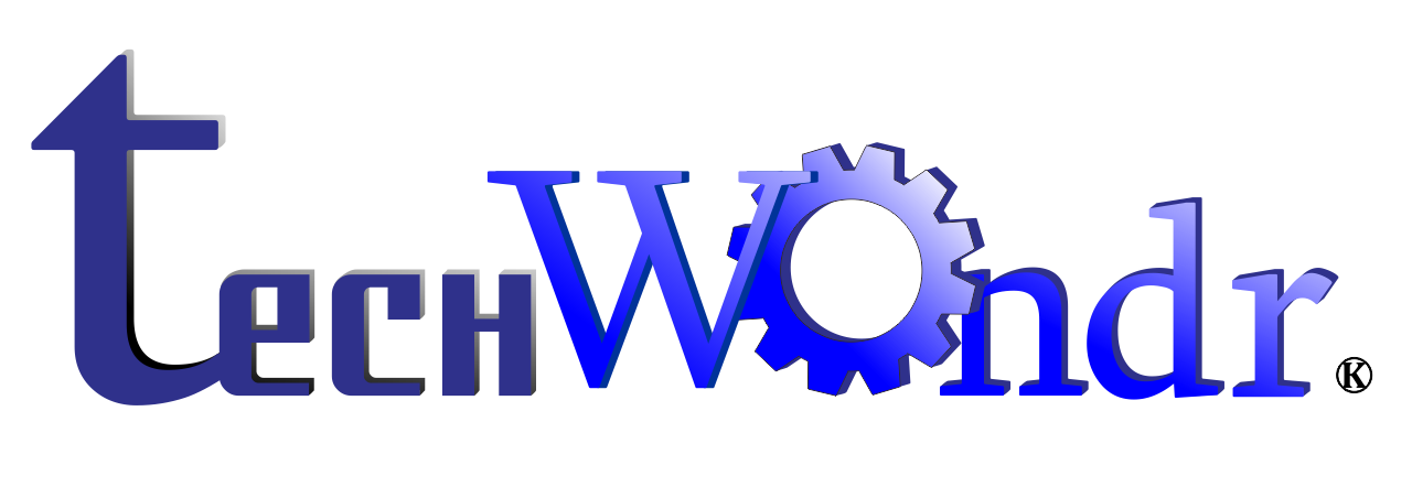 Techno of Wonder
